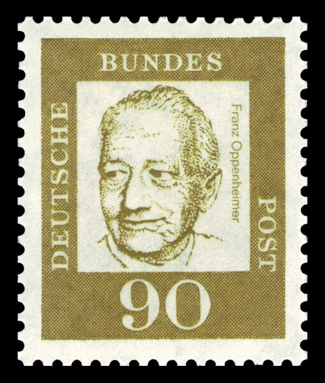 Franz Oppenheimer
