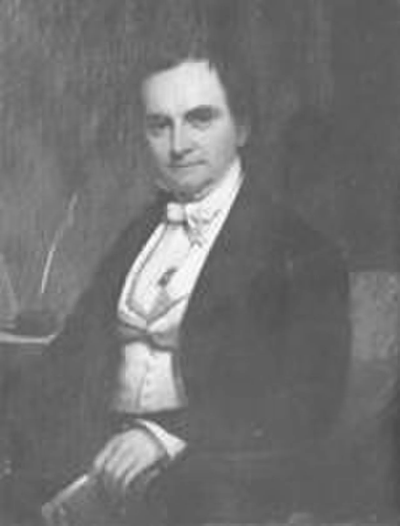 Portrait of William Henry Haywood (1801–1852) – memorial page