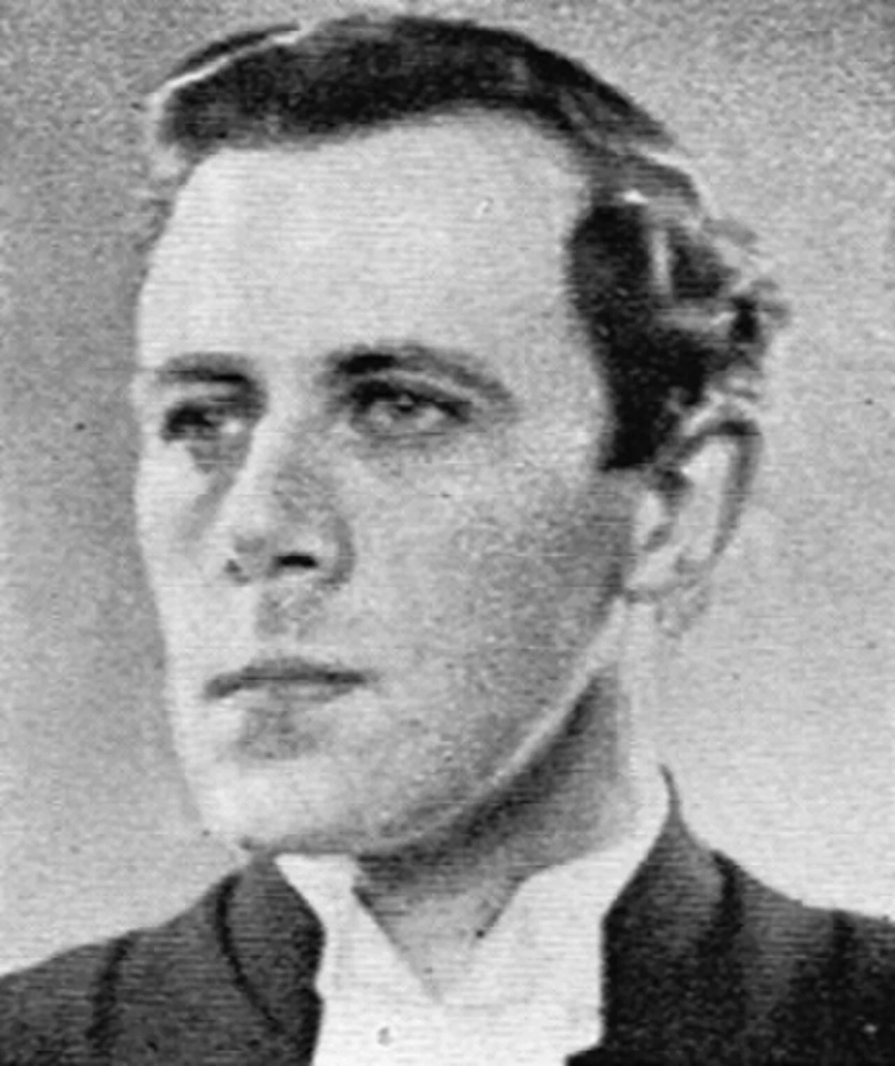 Porträt von Sven Hector (1906–1985) – Gedenkseite