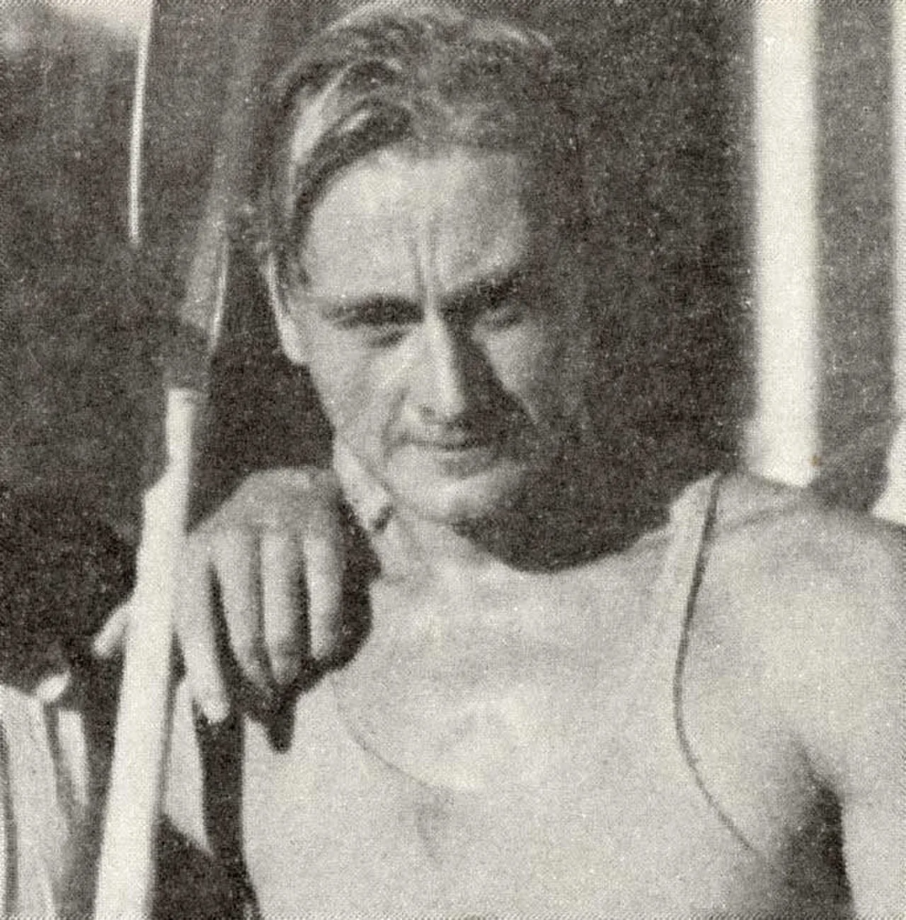 Portrait of Ingemar Hedberg (1920–2019) – memorial page