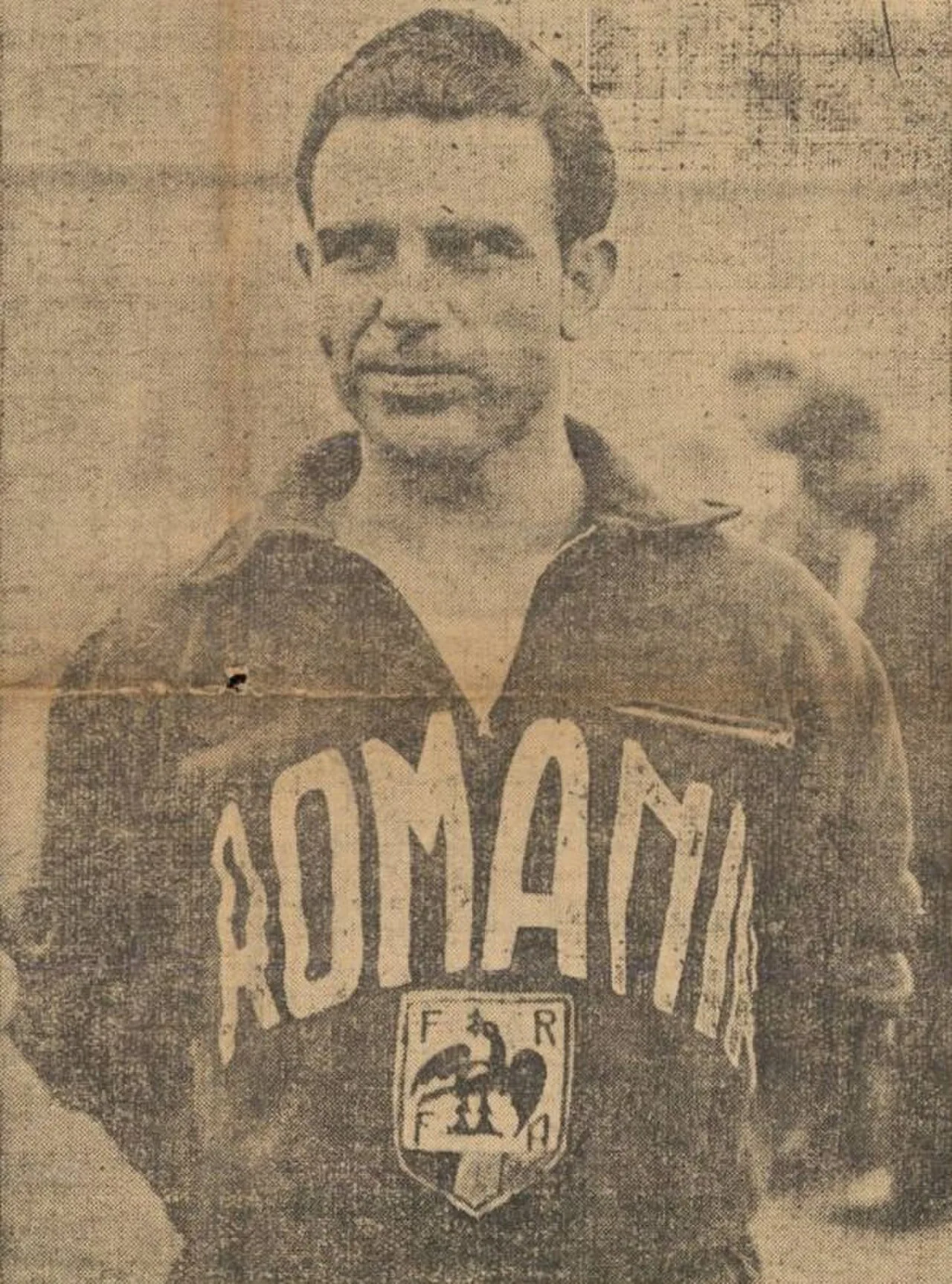 Portrait of Lazăr Sfera (1909–1992) – memorial page