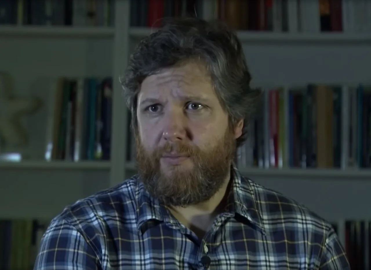 Porträt von David Gistau Retes (1970–2020) – Gedenkseite