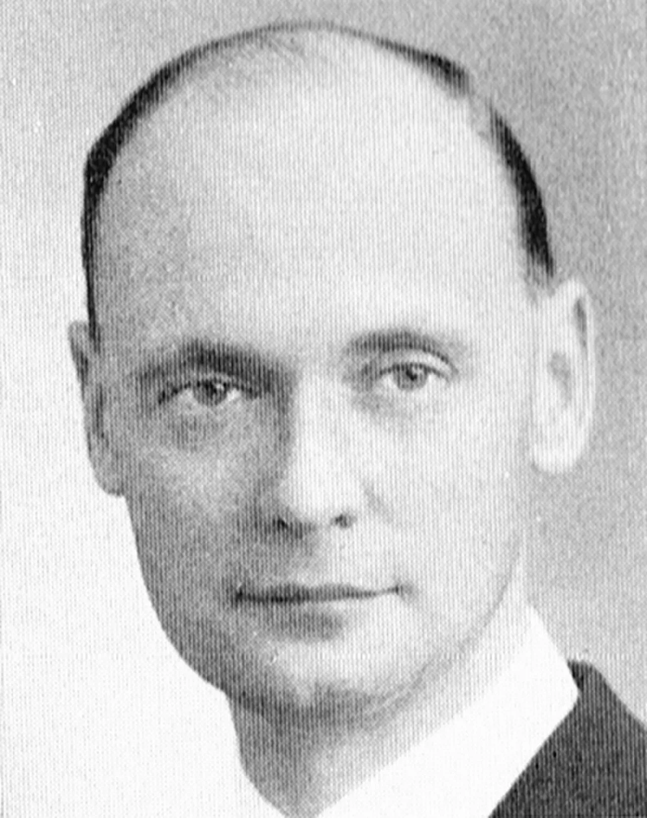 Porträt von Ernst Herslow (1919–2003) – Gedenkseite