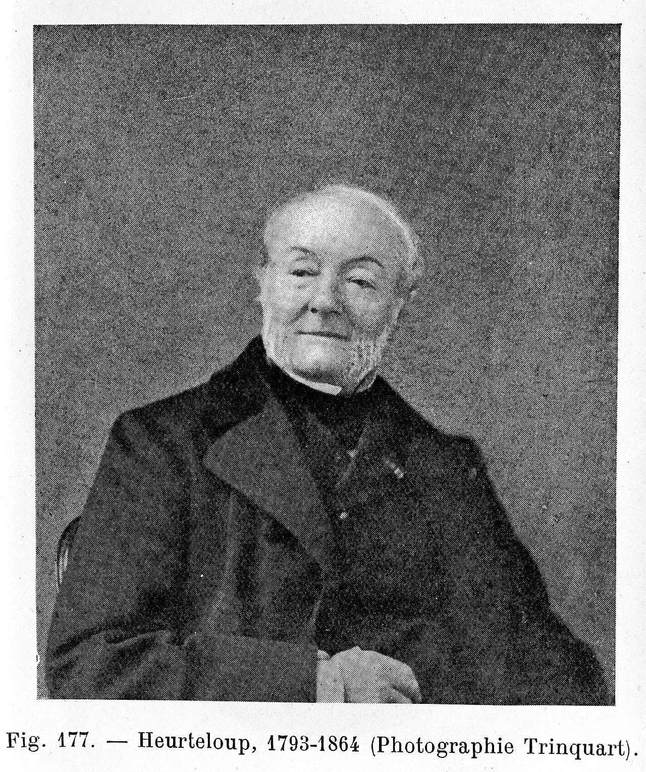 Charles Louis Stanislas Heurteloup
