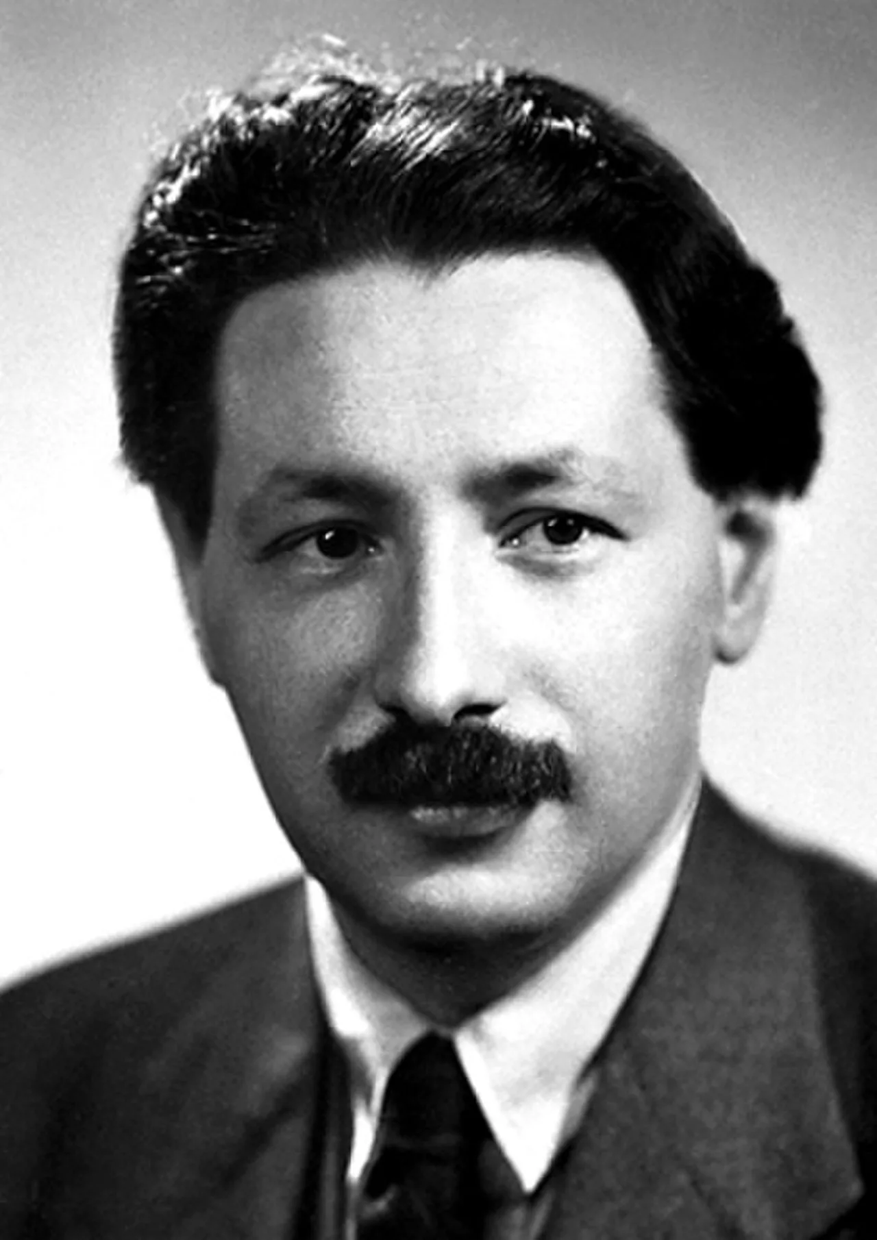 Portrait of Ernst Boris Chain (1906–1979) – memorial page