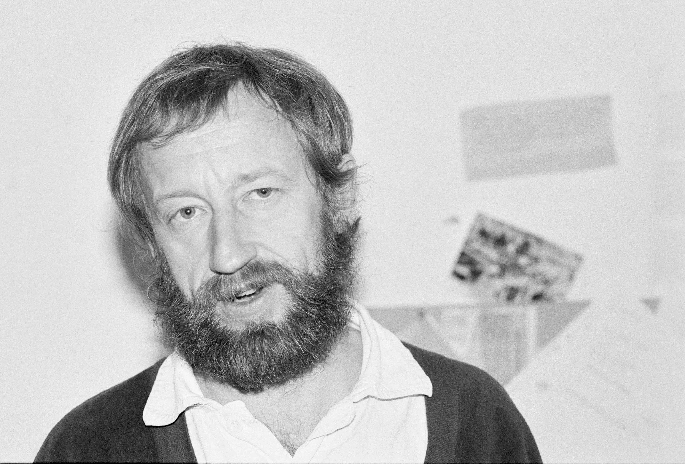 Portrait of Lars Hillersberg (1937–2004) – memorial page