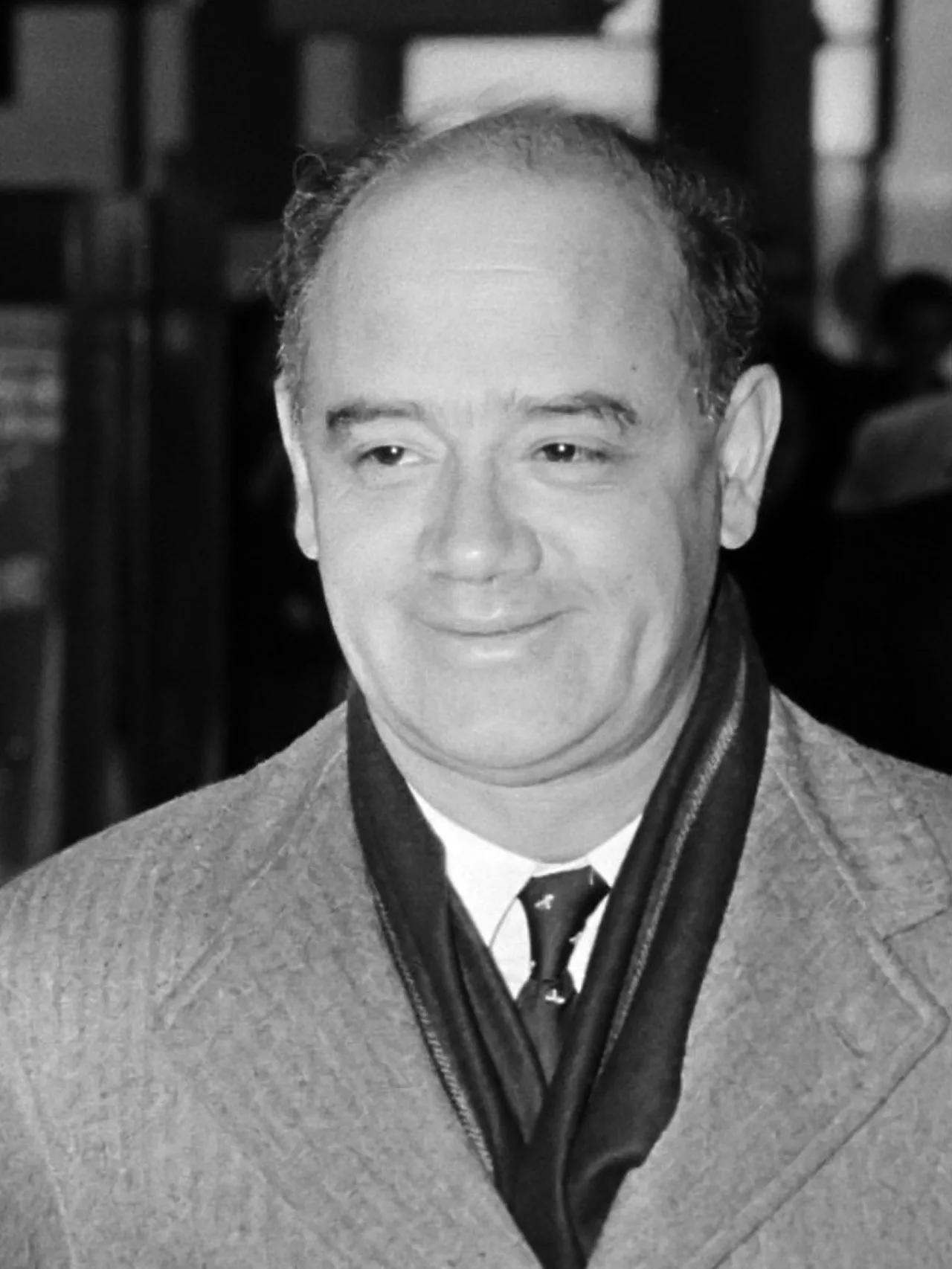 Portrait of Diego Uribe Vargas (1931–2022) – memorial page