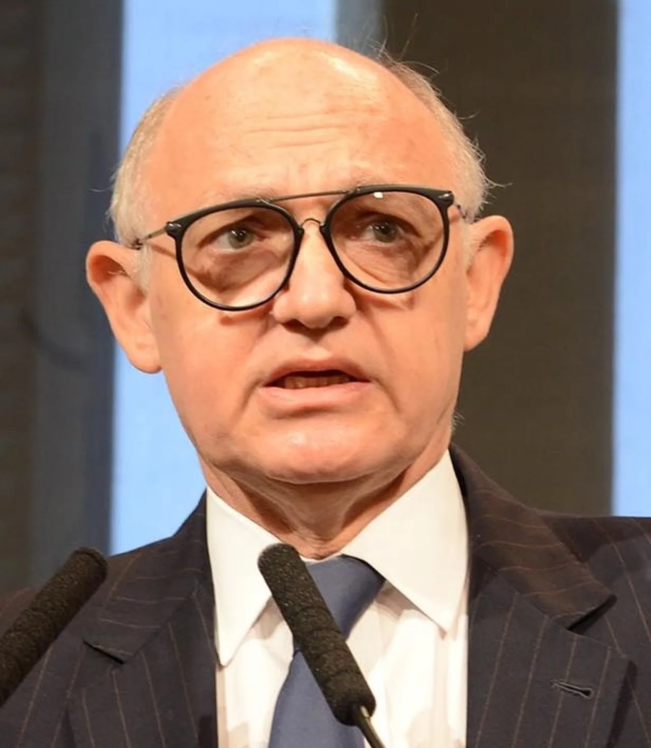 Portrait of Héctor Timerman (1953–2018) – memorial page
