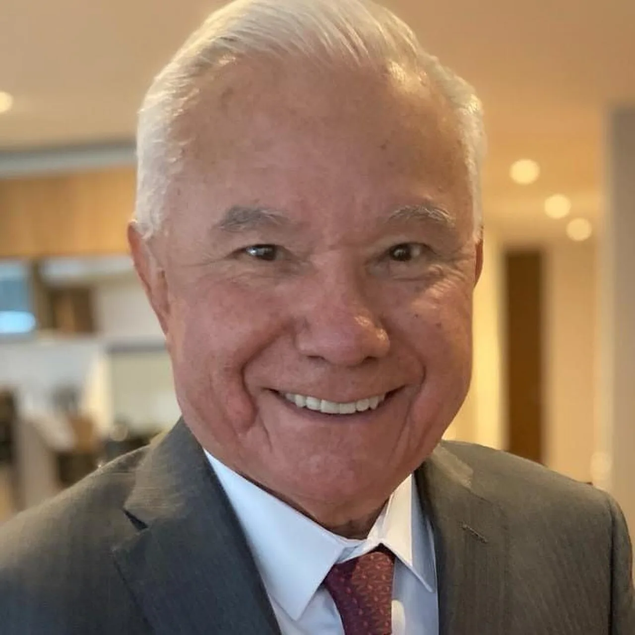 Portrait of Juan Salgado Brito (1948–2025) – memorial page