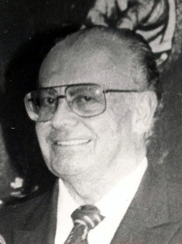 Portrait of Javier Arias Stella (1924–2020) – memorial page