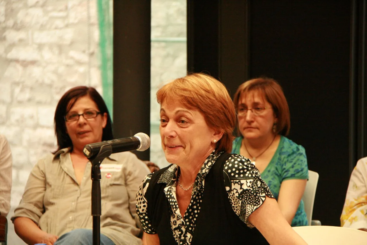 Porträt von Doris Benegas (1951–2016) – Gedenkseite