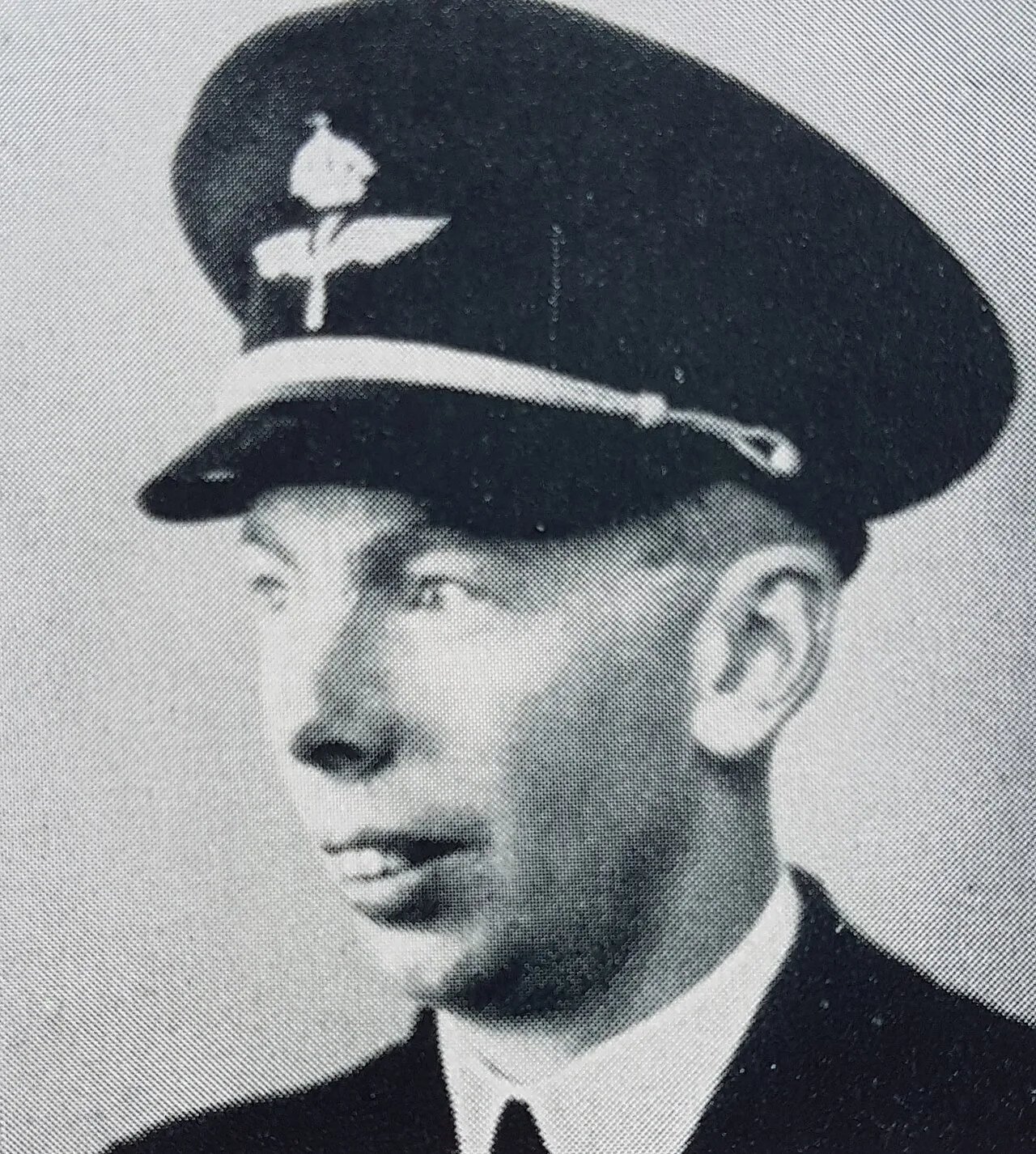 Porträt von Carl Otto Hugosson (1908–1961) – Gedenkseite