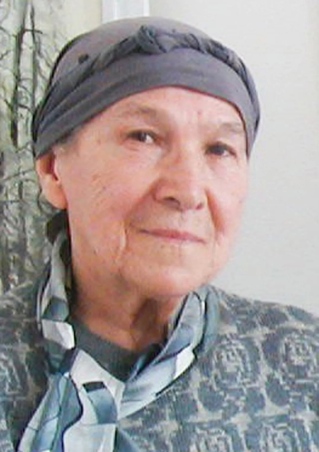 Porträt von Galina Baranovskaya (1936–2021) – Gedenkseite