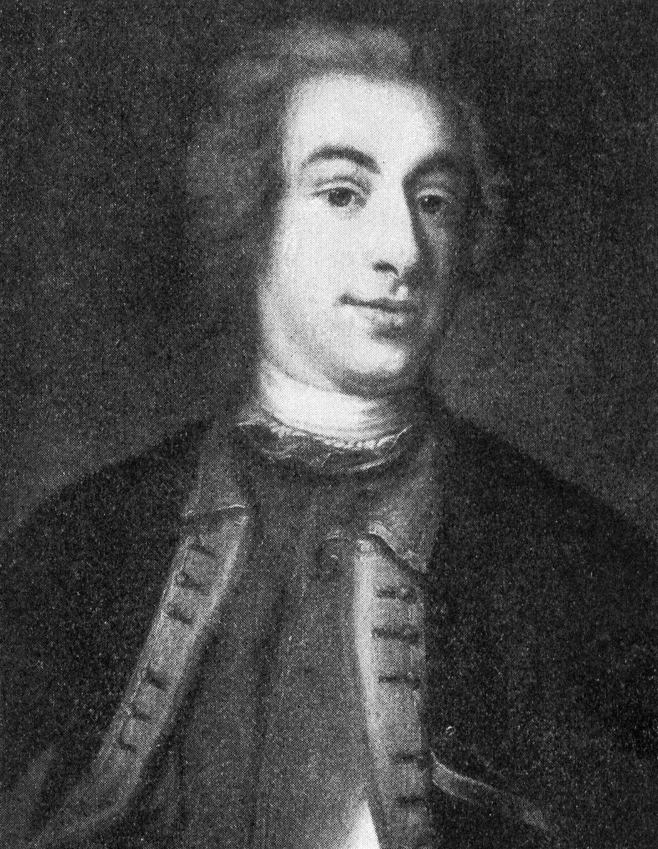 Portrait of Arvid Niclas von Höpken (1710–1778) – memorial page