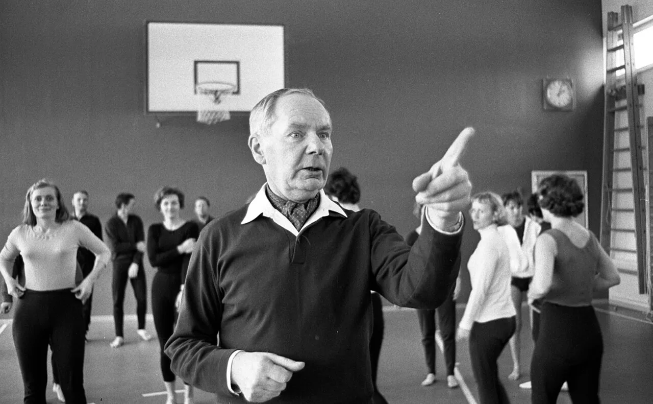 Porträt von Ernst Idla (1901–1980) – Gedenkseite