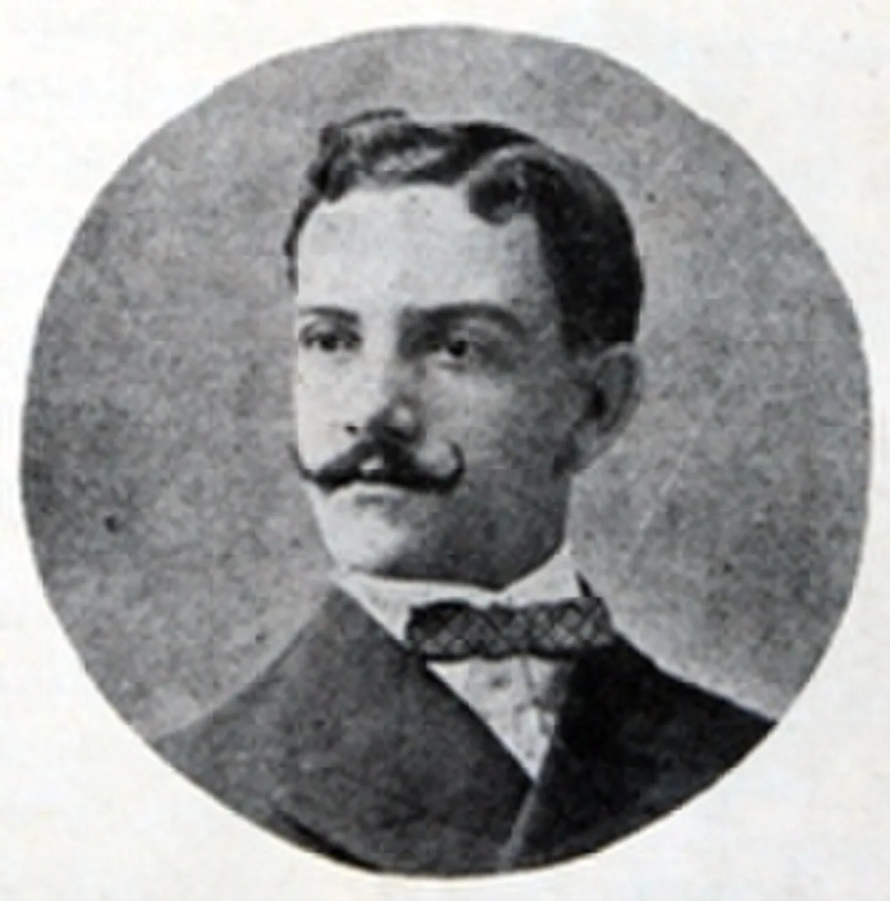 Porträt von José María Imbert (1798–1847) – Gedenkseite