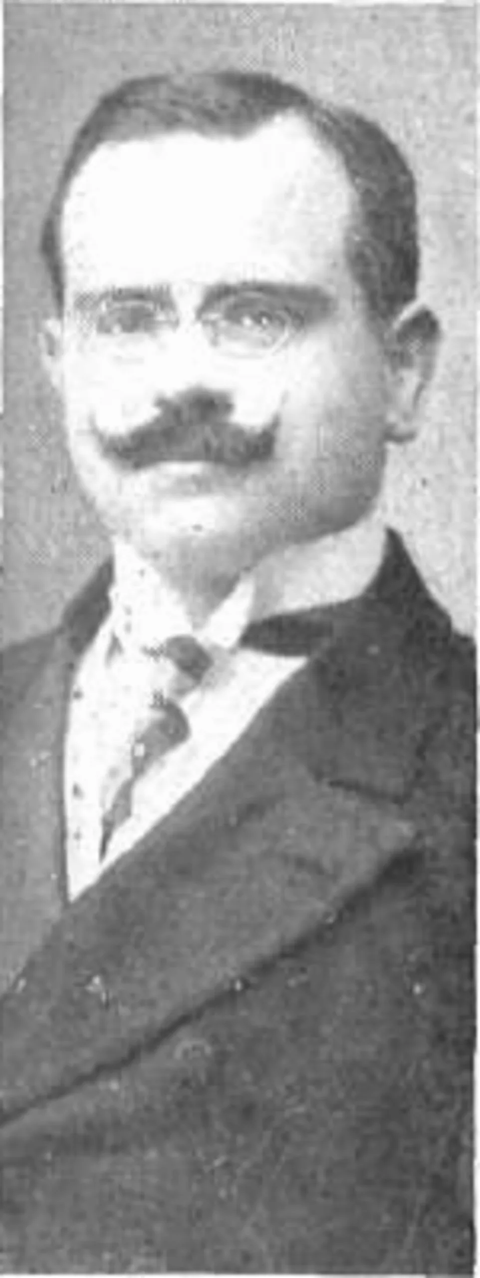 Portrait of Eloy Bullón Fernández (1879–1957) – memorial page