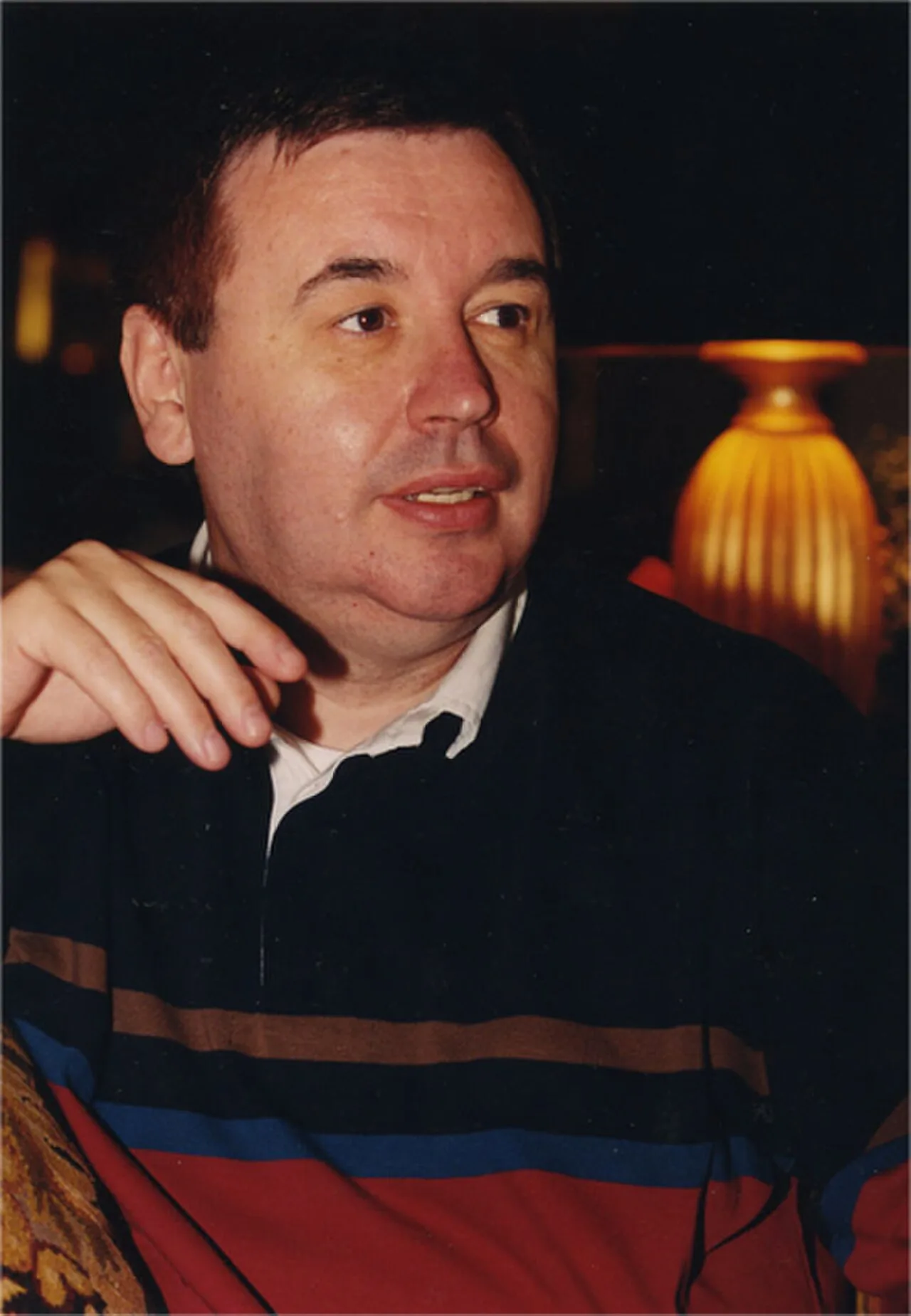 Enrique Mrak