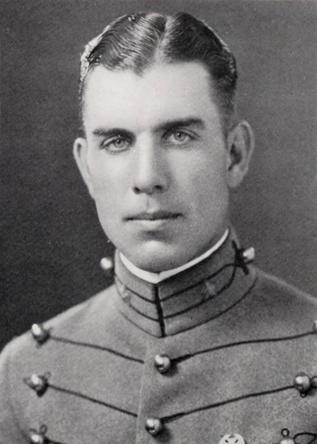 Portrait of Don Z. Zimmerman (1903–1983) – memorial page