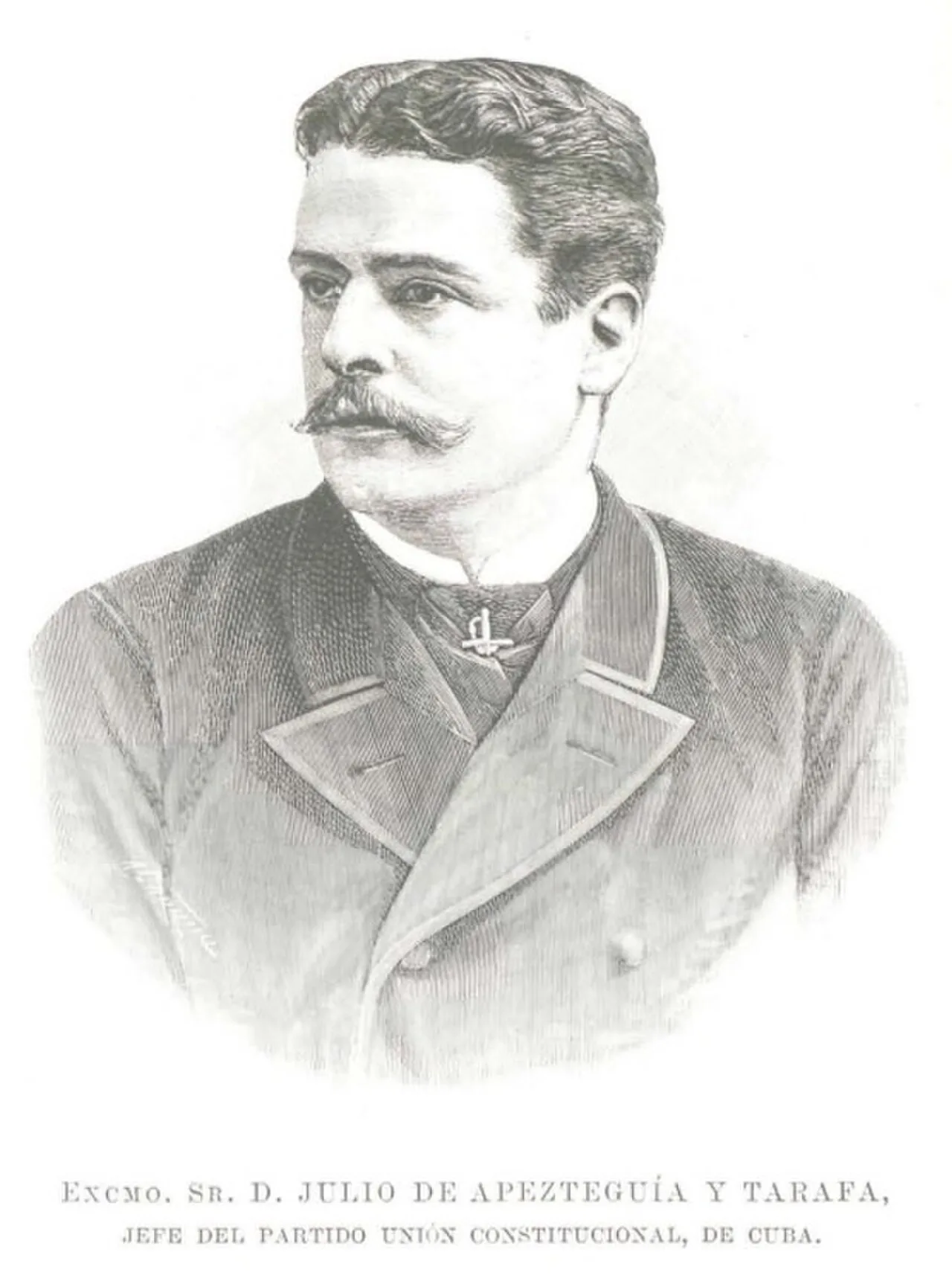 Julio de Apezteguía y Tarafa