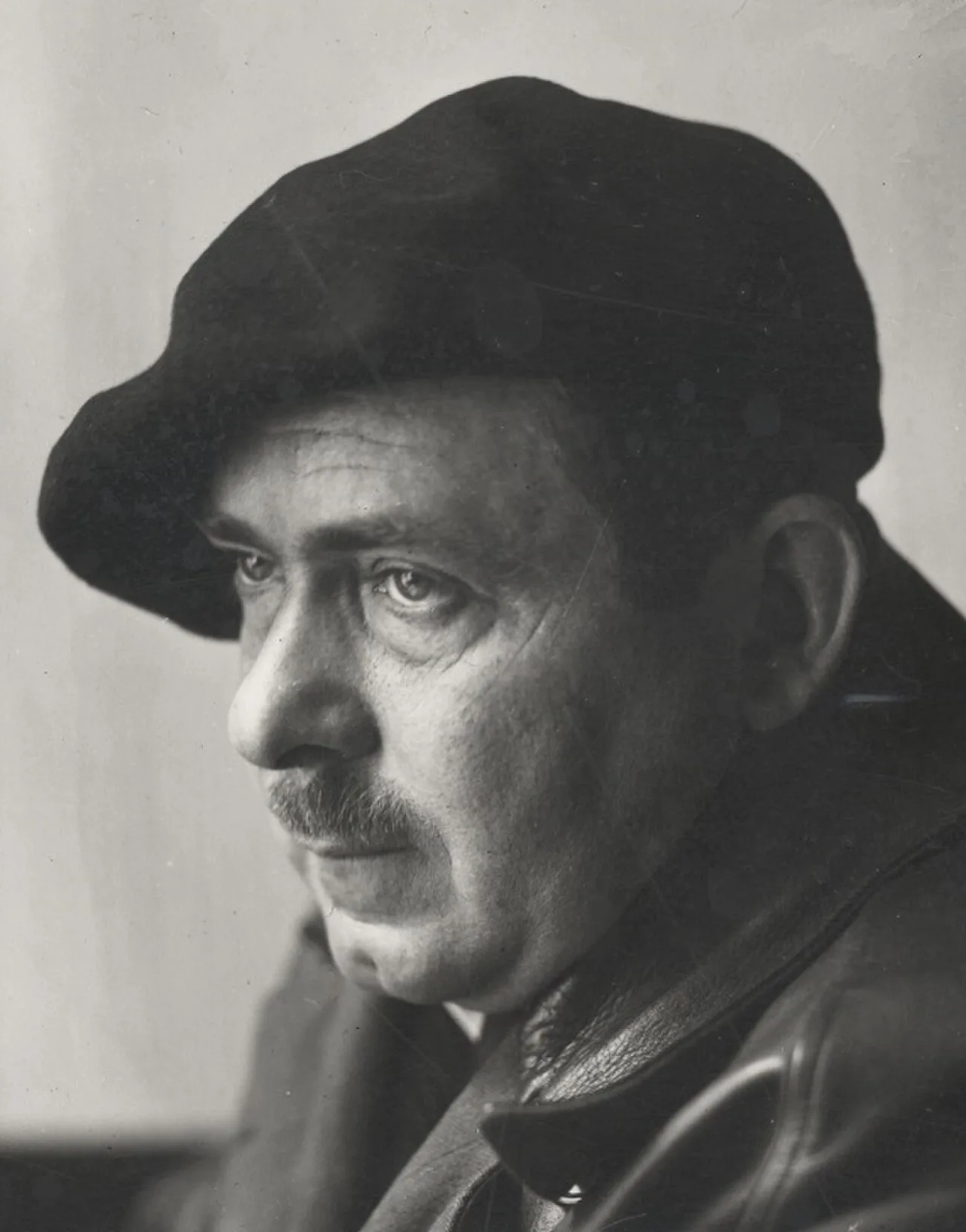 Porträt von William Buehler Seabrook (1884–1945) – Gedenkseite