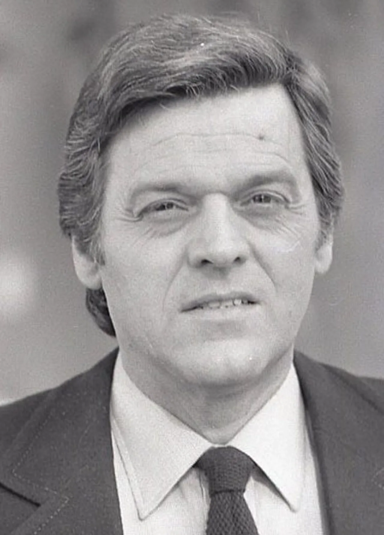 Portrait of Juan Carlos Dual (1933–2015) – memorial page