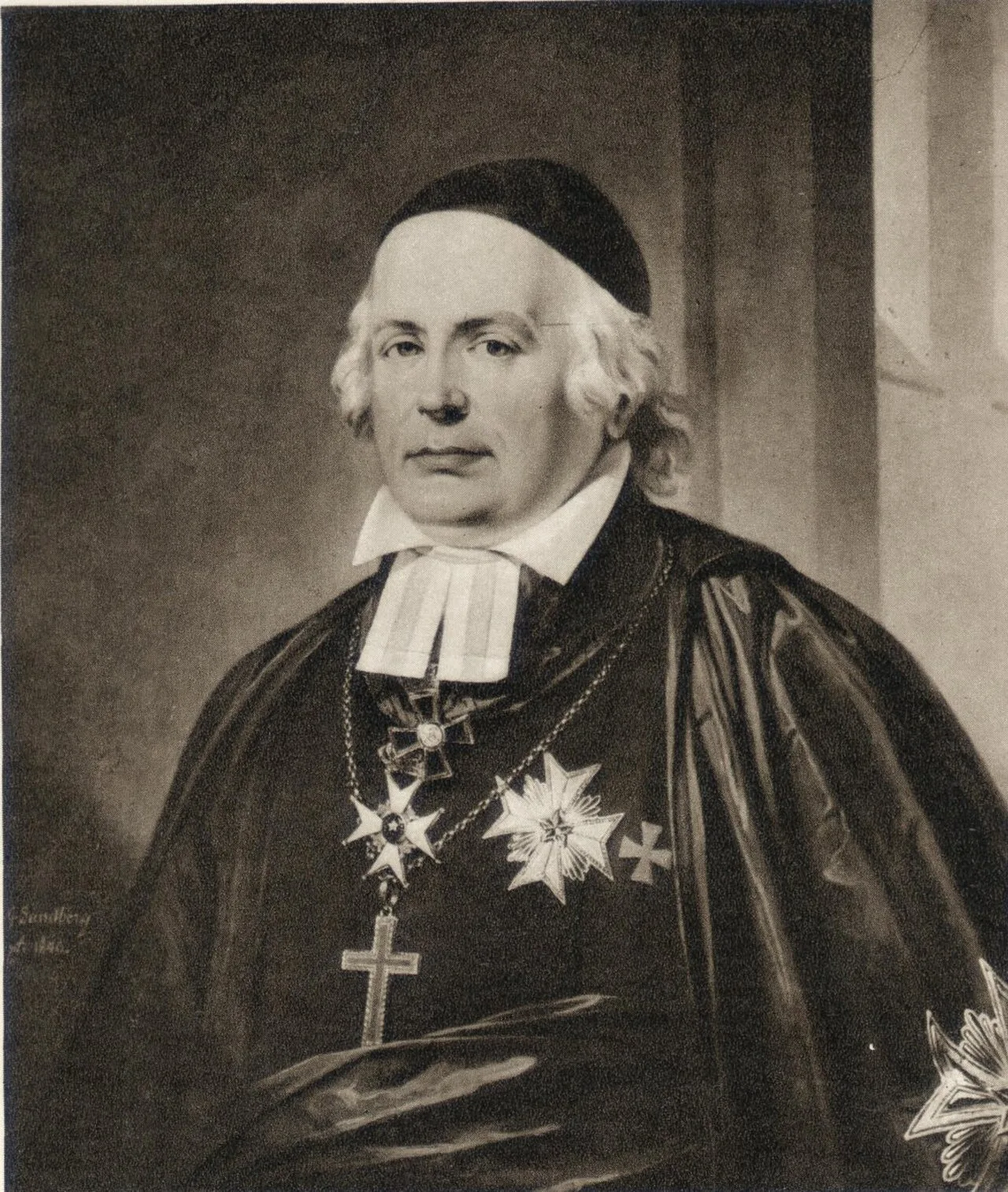 Vilhelm Faxe