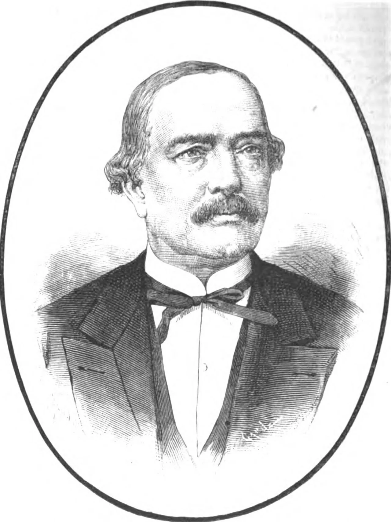 Portrait of Federico Benjumeda y Fernández (1815–1887) – memorial page