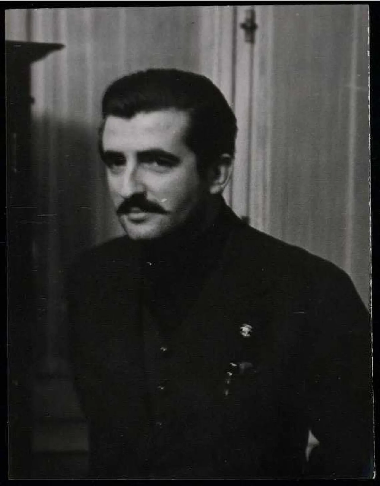 Portrait of Francisco Labadie Otermin (1917–2001) – memorial page