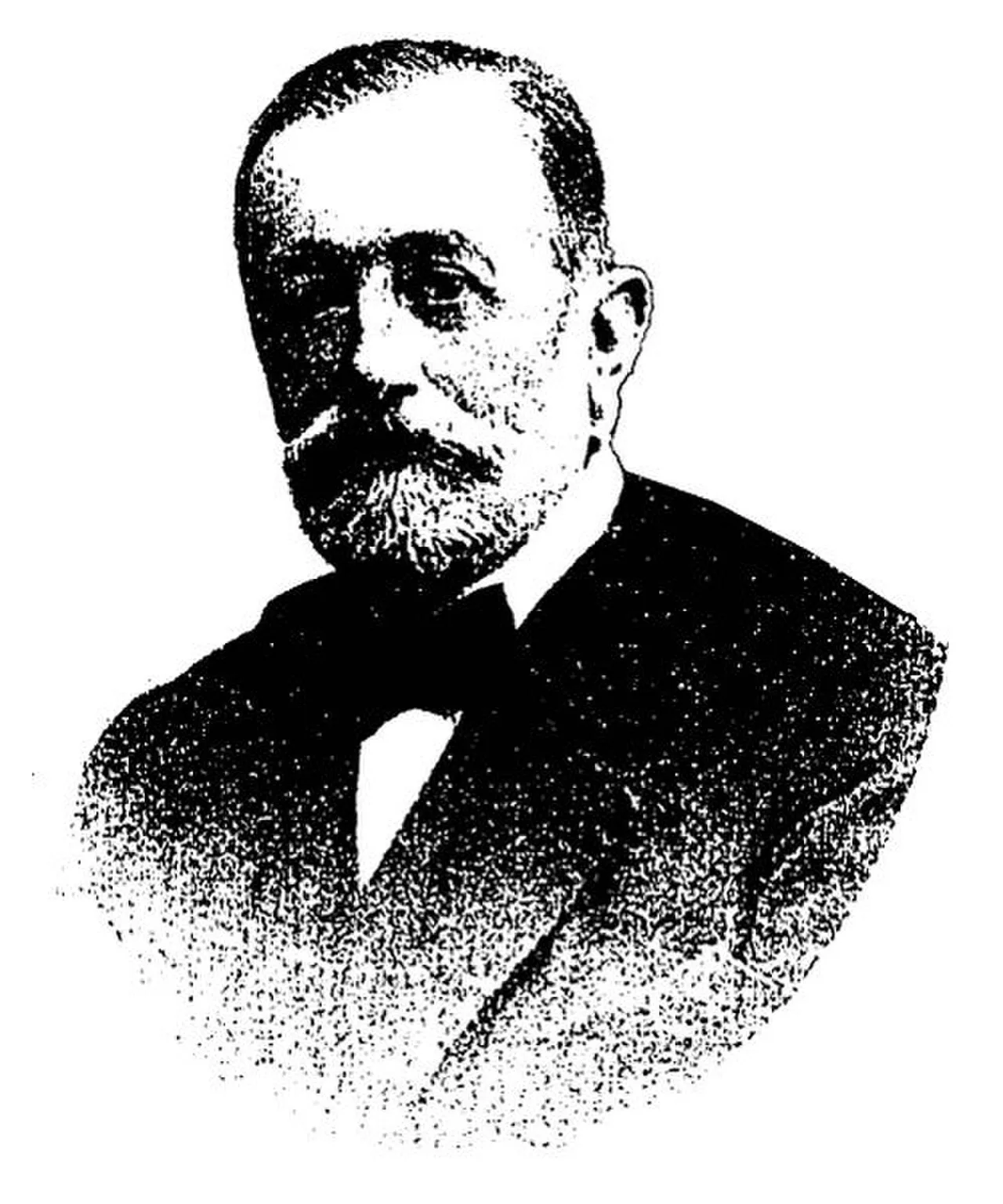 Portrait of Francisco Terán Morales (1862–1931) – memorial page