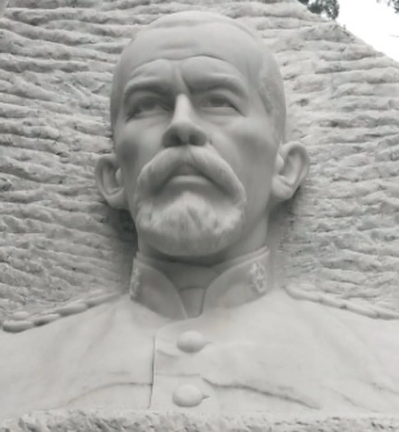 Porträt von Francisco Vela Arango (1859–1909) – Gedenkseite