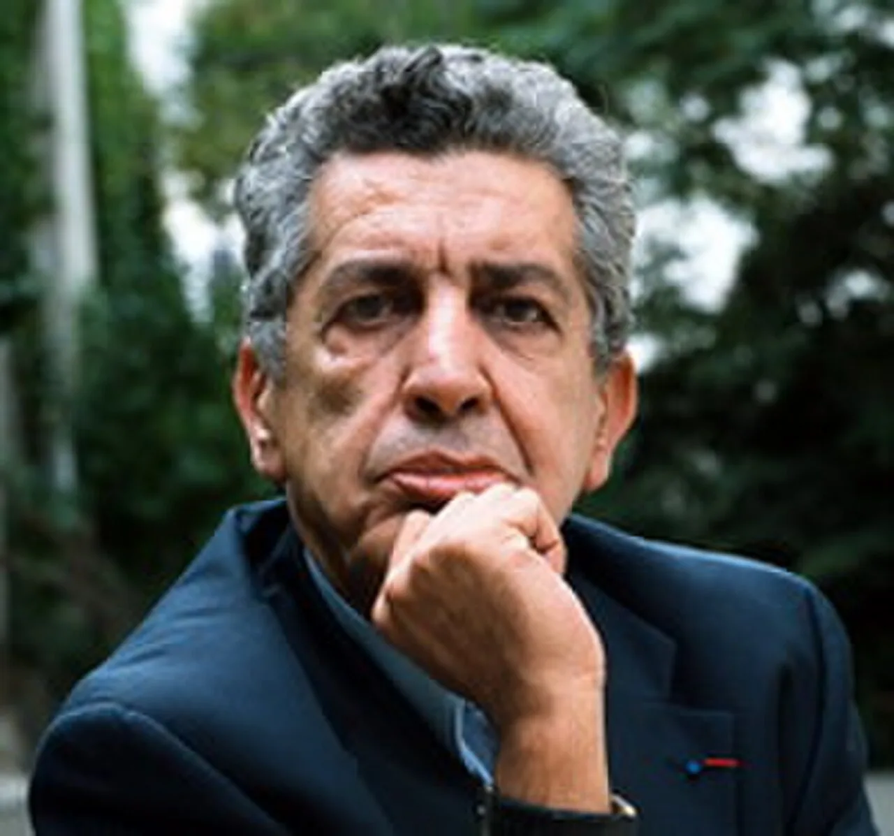 Portrait of Antoine Sfeir (1948–2018) – memorial page