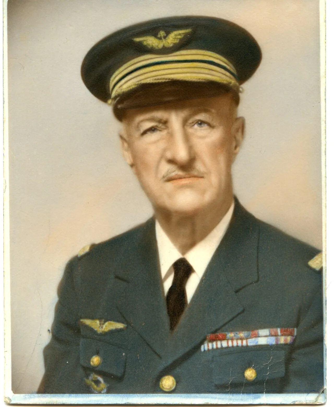 Portrait of Jacques Balsan (1868–1956) – memorial page