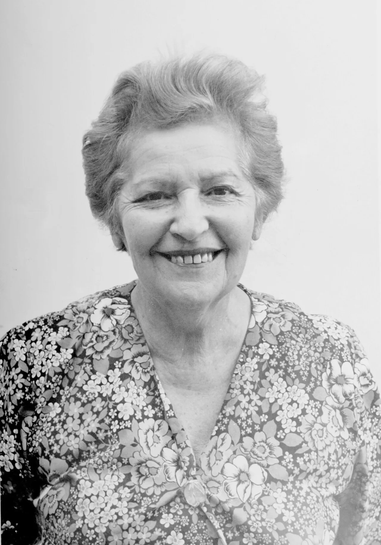 Grete Mostny