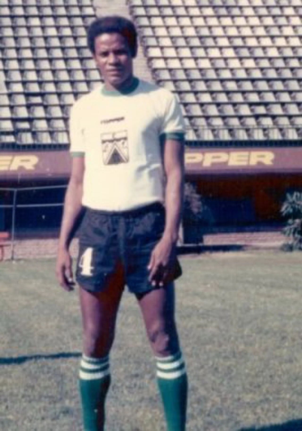Porträt von José Rodrigues Neto (1949–2019) – Gedenkseite