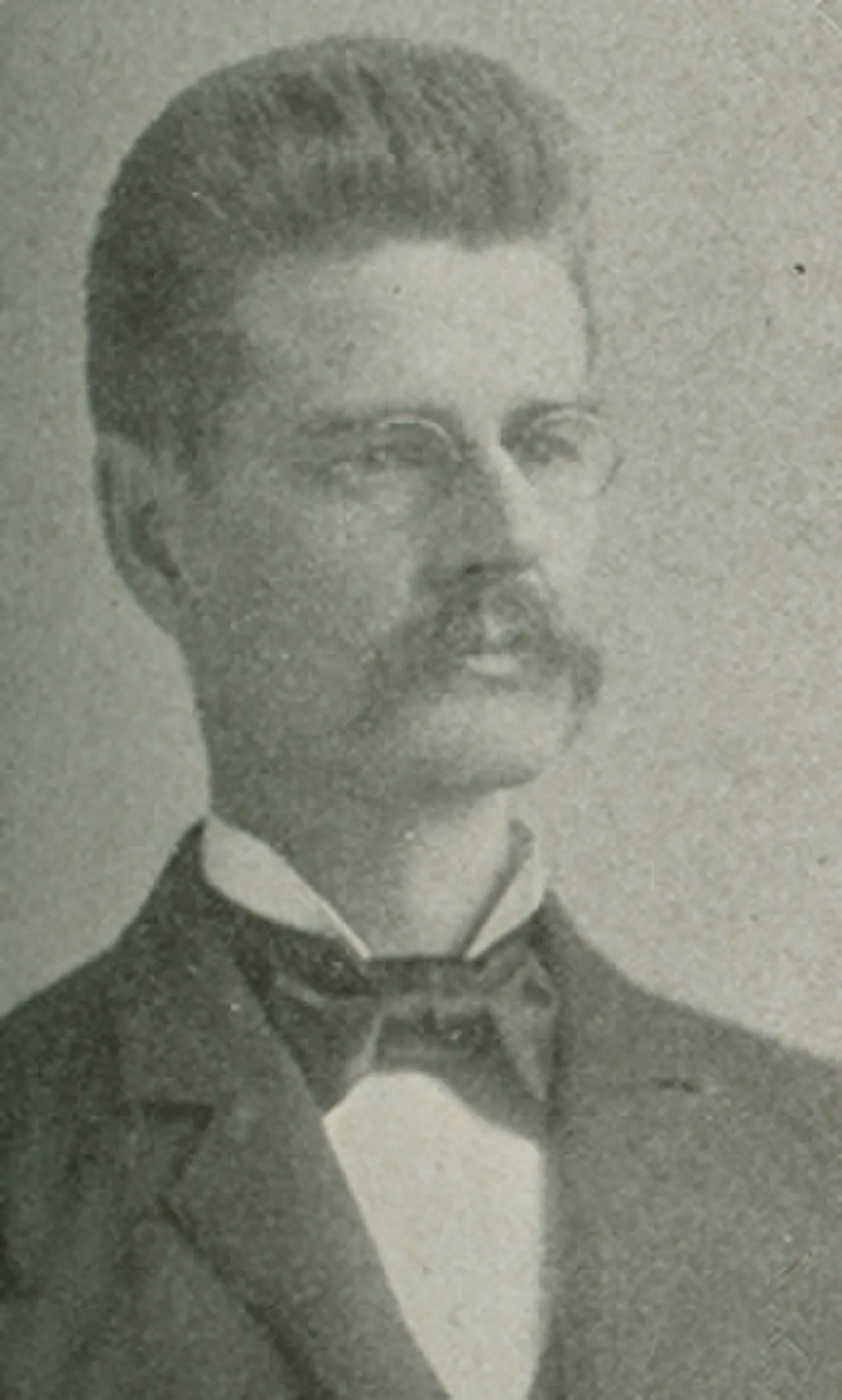 Porträt von William E. Andrews (1854–1942) – Gedenkseite