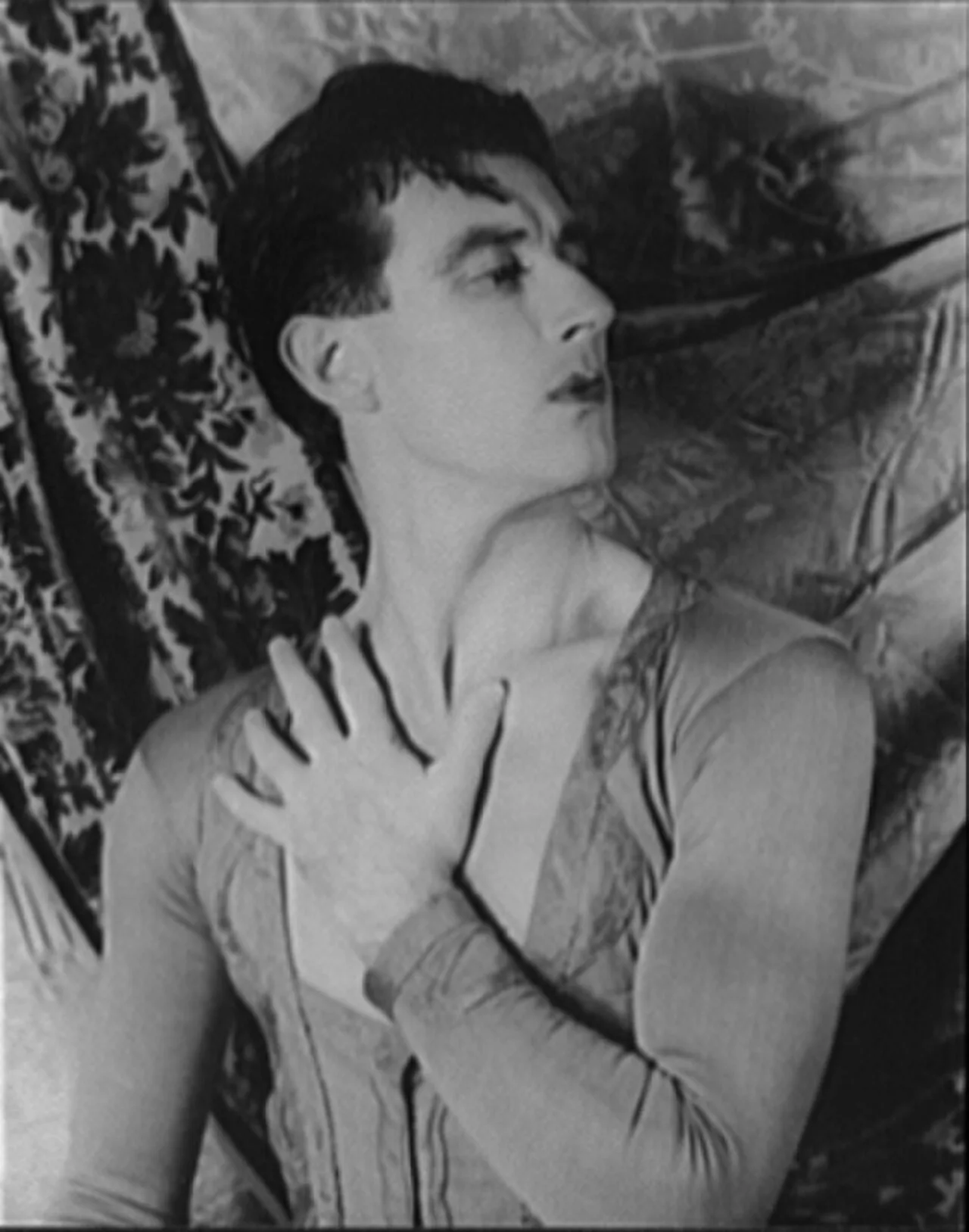 Porträt von Anton Dolin (1904–1983) – Gedenkseite