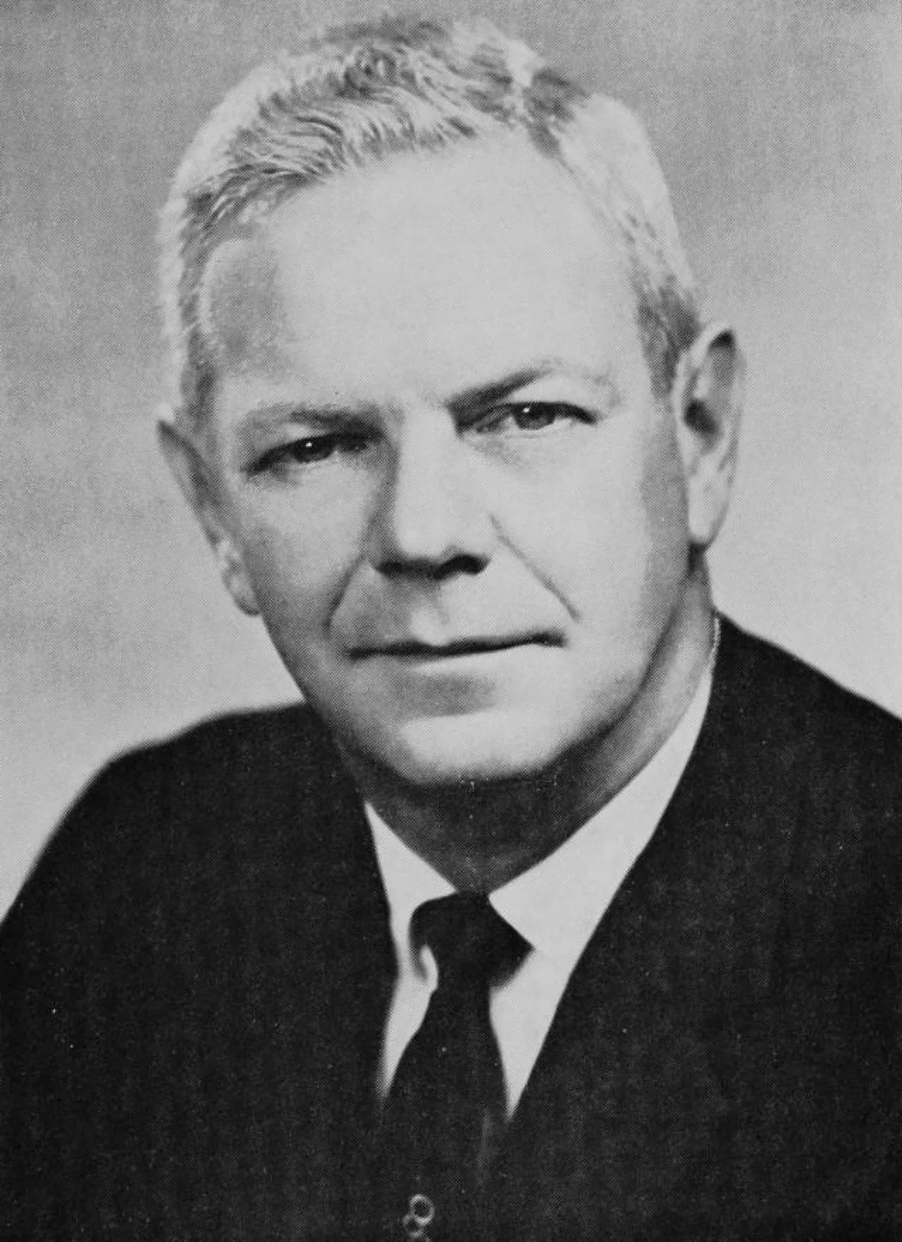 Porträt von Paul Franzenburg (1916–2004) – Gedenkseite