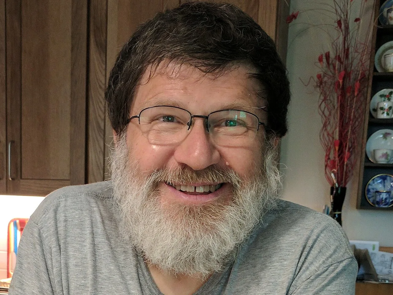 Porträt von Raymond Arritt (1957–2018) – Gedenkseite