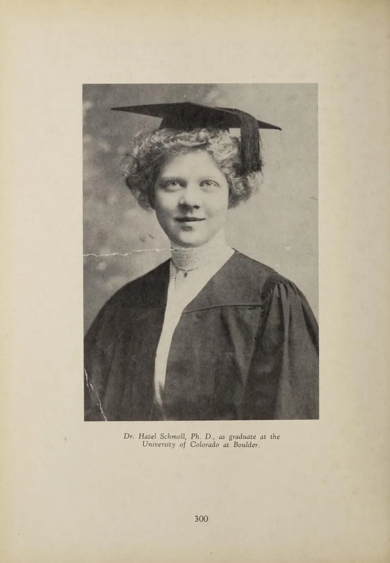 Hazel Marguerite Schmoll