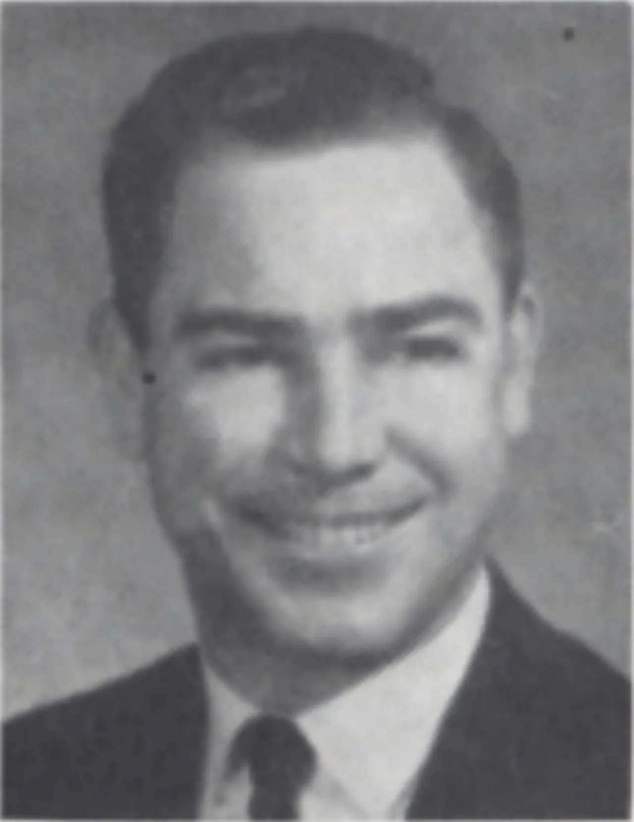 Portrait of Jamie Oglesby (1929–2013) – memorial page