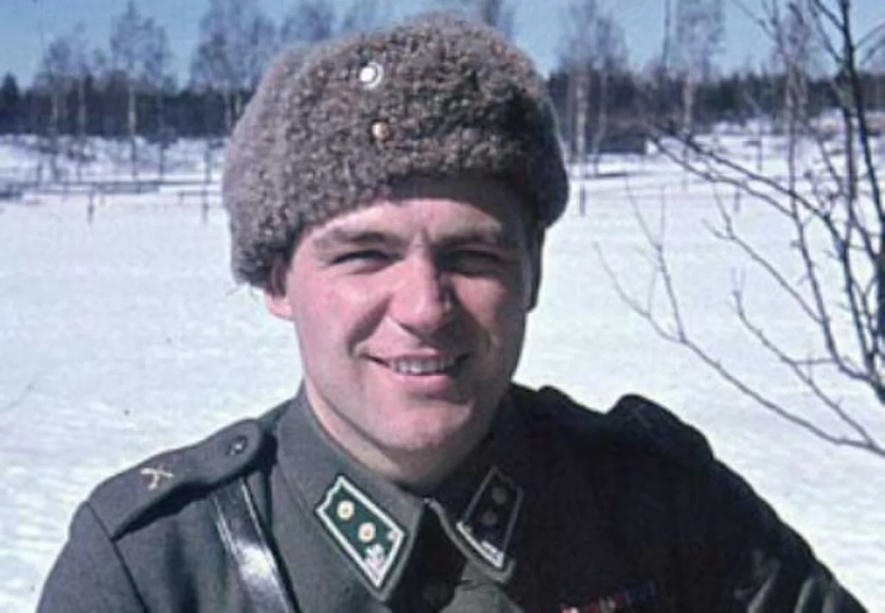 Porträt von Harry Järv (1921–2009) – Gedenkseite
