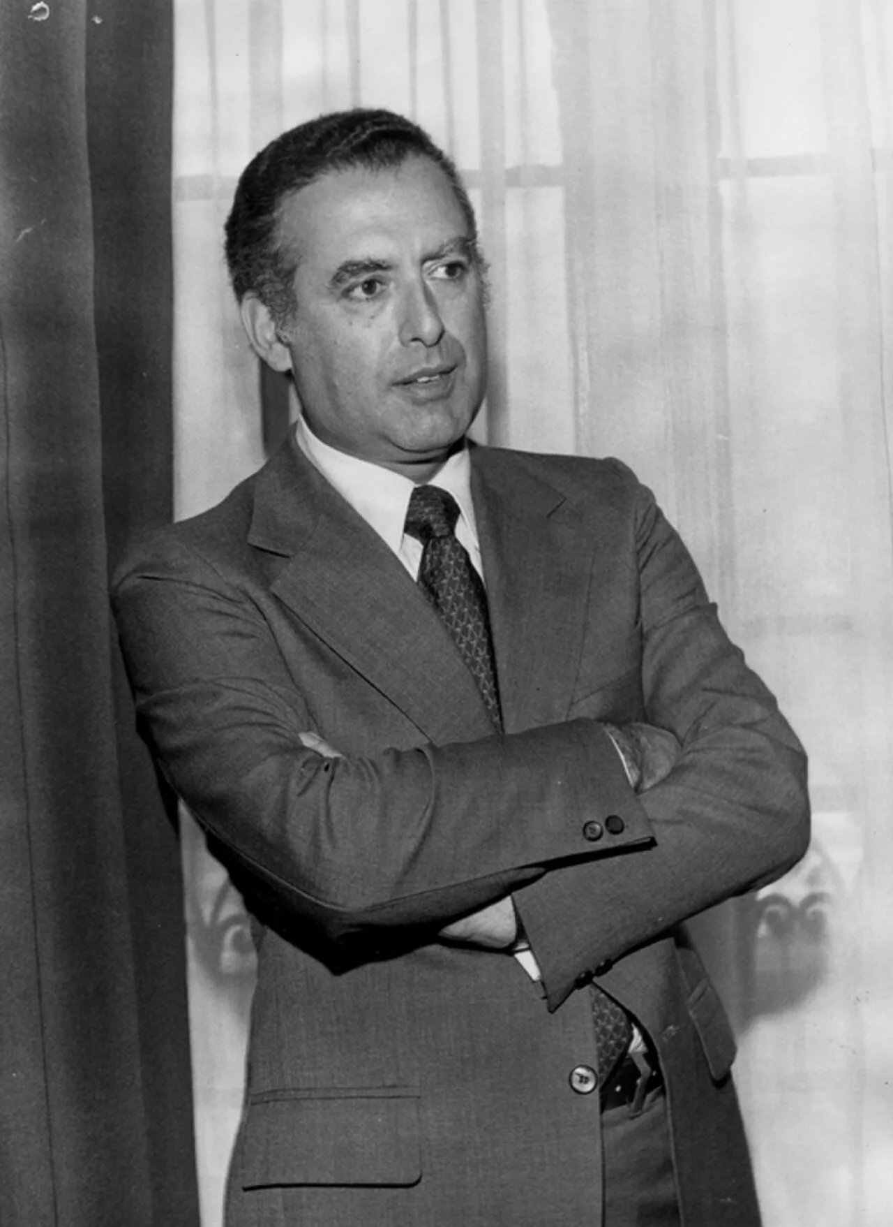 Portrait of Hernán Cubillos (1936–2001) – memorial page