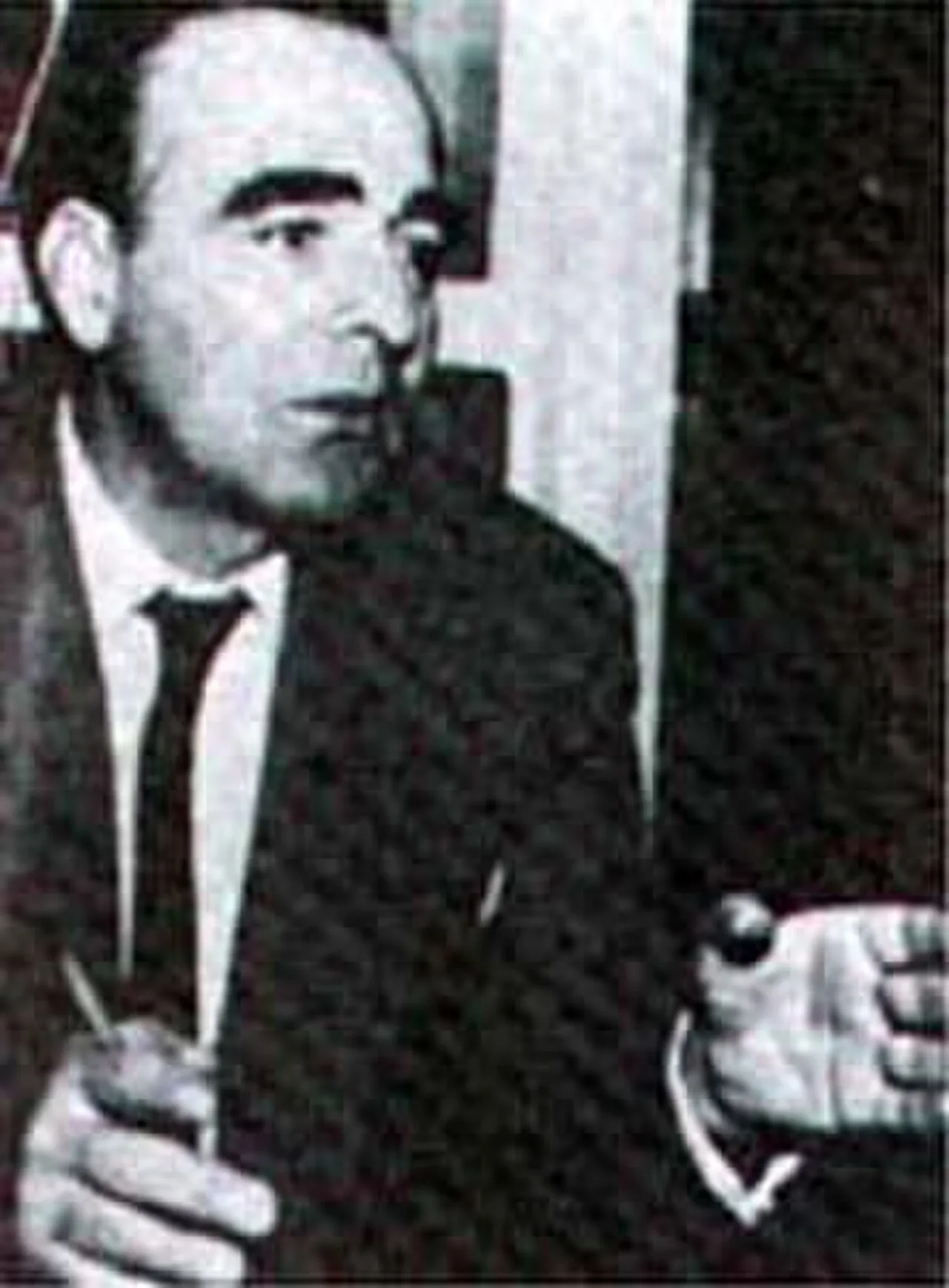 Porträt von Hernán Echavarría Olózoga (1911–2006) – Gedenkseite