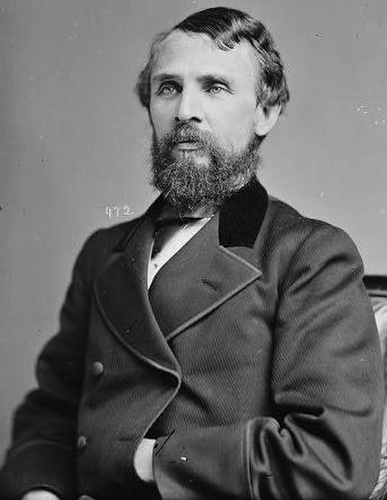 Porträt von Horace B. Smith (1826–1888) – Gedenkseite