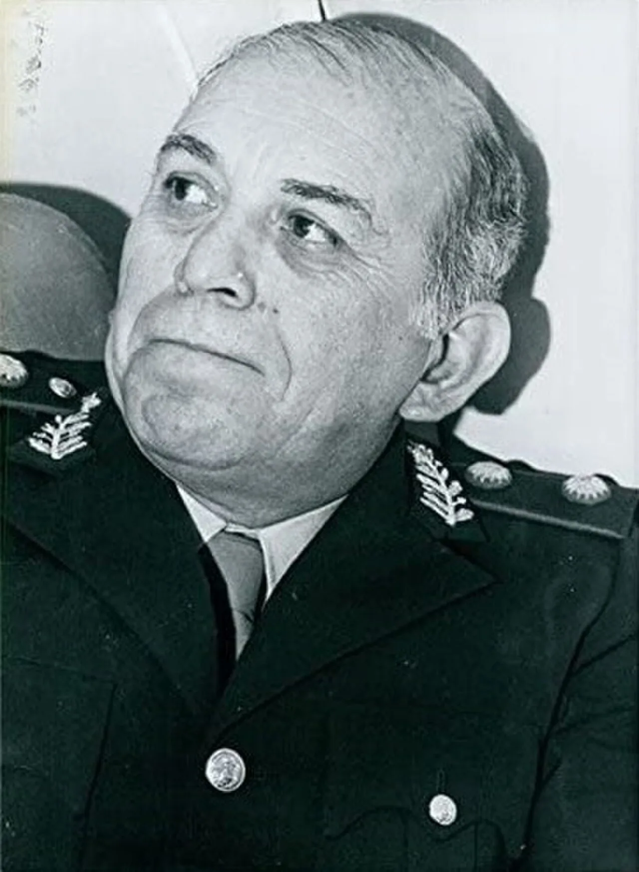 Portrait of Horacio Liendo (1924–2007) – memorial page