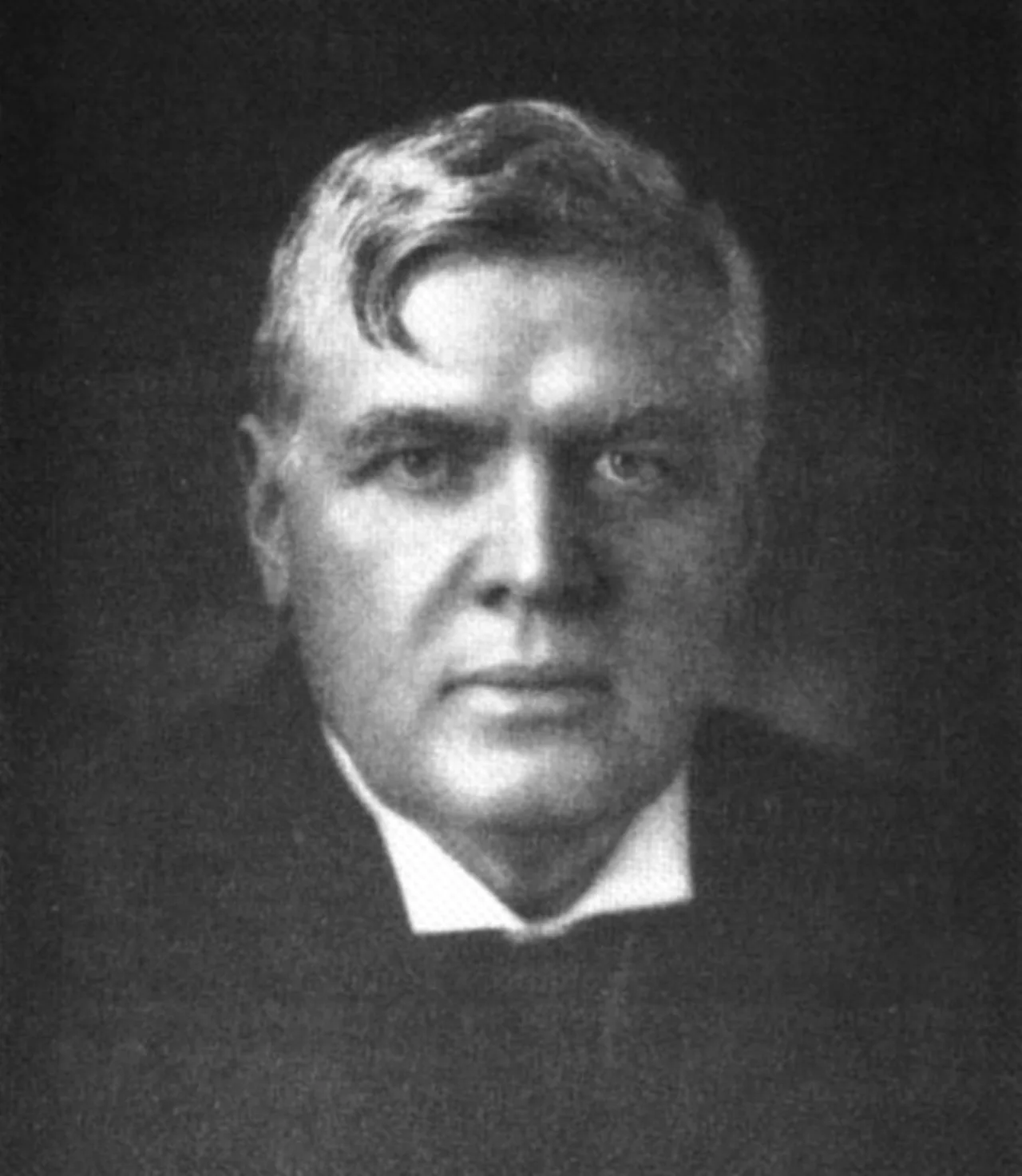 Porträt von Horace Sweeney Oakley (1861–1929) – Gedenkseite