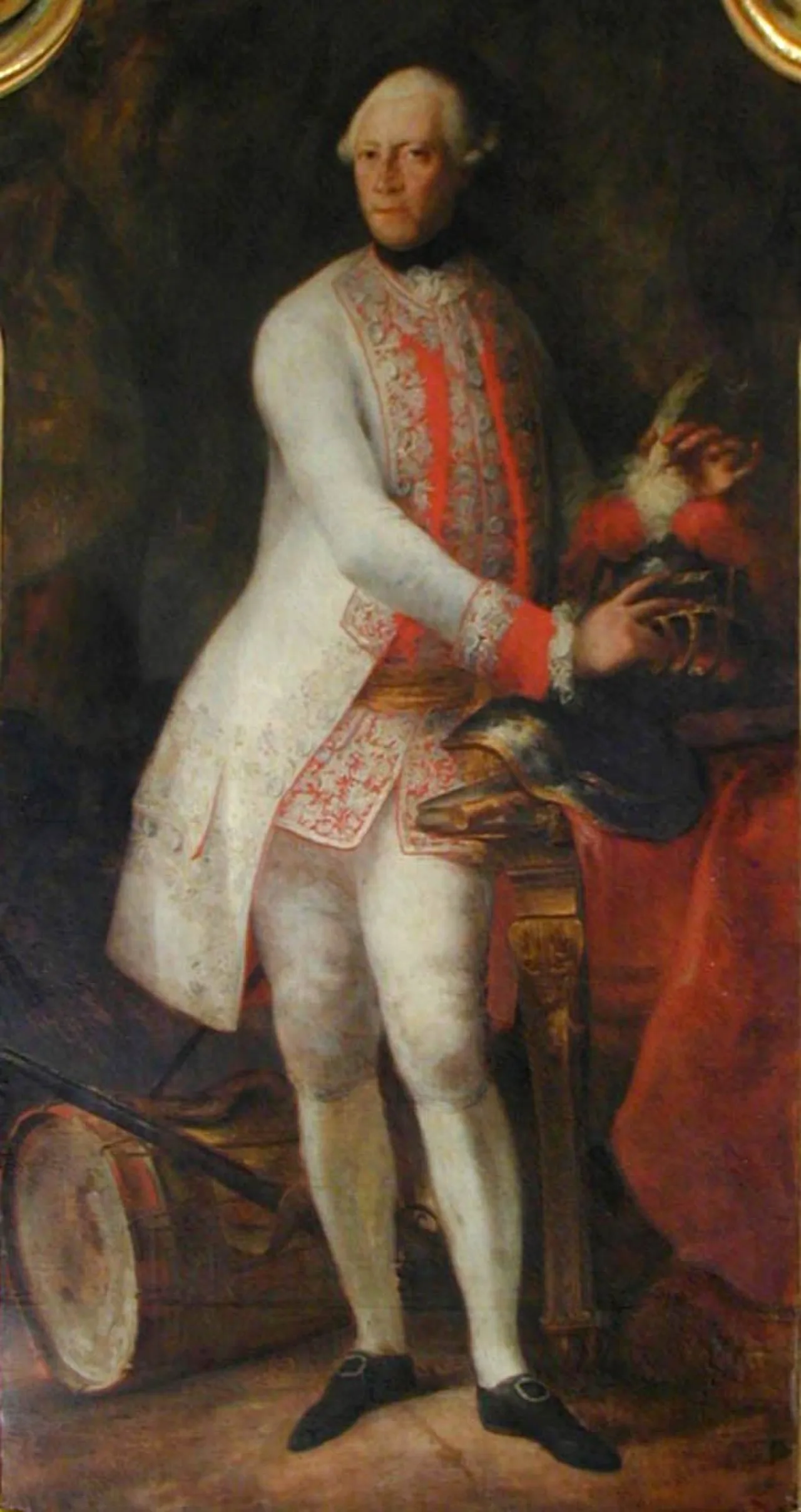 Anton IV. von Montfort