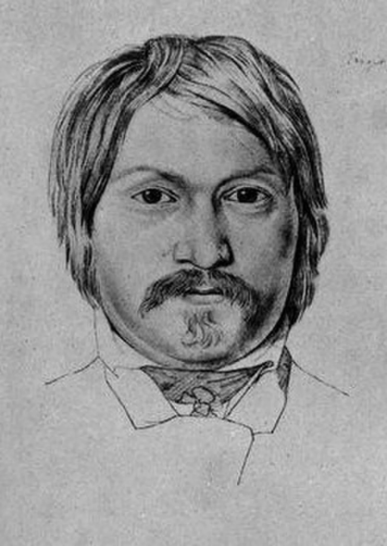 Porträt von Anton Josef Dräger (1794–1833) – Gedenkseite