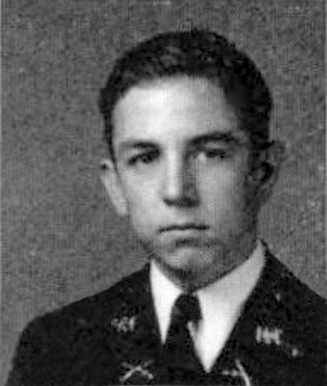 Porträt von Terry Southern (1924–1995) – Gedenkseite
